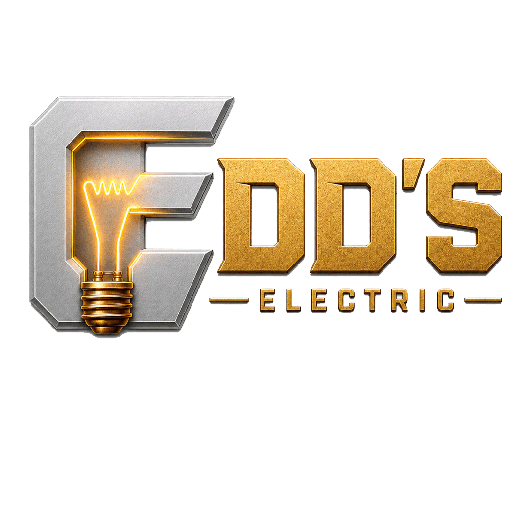 EDD's Electric logo